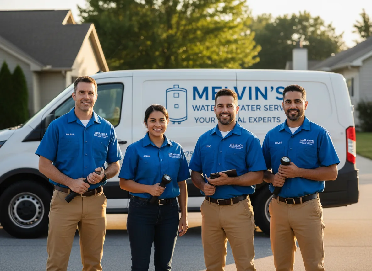 Water Heater Repair company in Bakersfield, MO